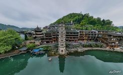 Wanming Pagoda