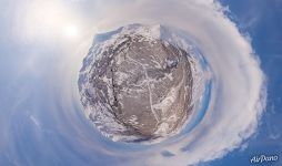 Verkhne-Paratunskaya valley planet