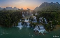 Detian Falls, China-Vietnam