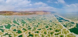 Dead Sea, Israel