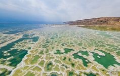 Dead Sea, Israel