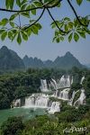 Detian Falls, China-Vietnam