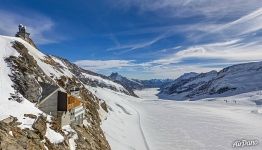 Jungfraujoch, Switzerland