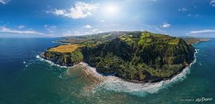 Northern Coast of São Miguel Island