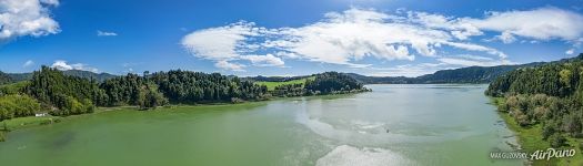 Lagoa das Furnas