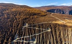 Katu-Yaryk Pass. Chulyshman River