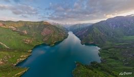 Lake Sary-Chelek