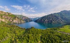 Lake Sary-Chelek