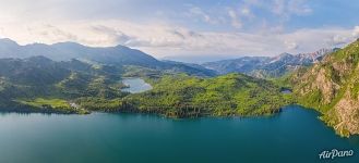 Lake Sary-Chelek