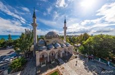 Juma-Jami Mosque