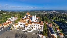 Sintra National Palace