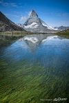 Riffelsee Lake