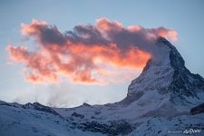 Matterhorn Mountain