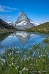 Riffelsee Lake