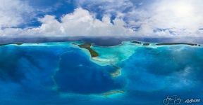 Marlon Brando’s Tetiaroa atoll