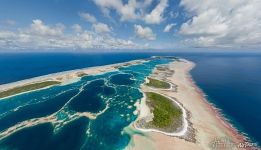 Emerald islet