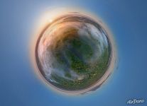 Bryansk Forest. Planet