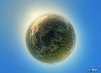 Bryansk Forest. Planet