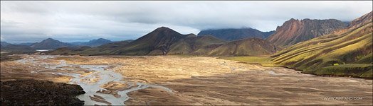 Bird's Eye View of Iceland #3