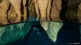 Chandelier Cave, Palau