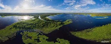 Lake Kolonzhozero