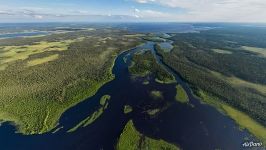 Varishpeldskaya Lakhta Bay