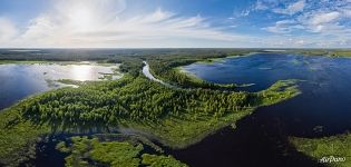 Lake Kolonzhozero