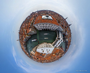 Grand Canal, Rialto Bridge. Planet