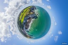 Planet Etretat