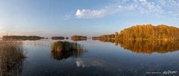 Onega lake