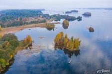 Karelian landscape