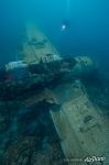 Jake Seaplane wreck