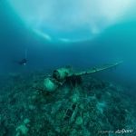 Jake Seaplane wreck