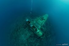 Jake Seaplane wreck