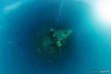 Jake Seaplane wreck