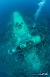 Jake Seaplane wreck