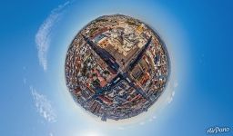 Guatemala City Planet