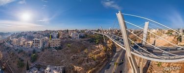 Abdoun Bridge