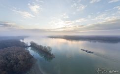 Danube river