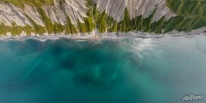 White cliffs of Iturup