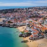 Cascais Cityscape