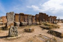 Noratus cemetery