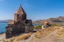 Sevanavank monastery