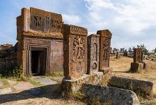 Noratus cemetery