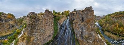 Jermuk Waterfall