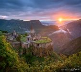 Tatev Monastery