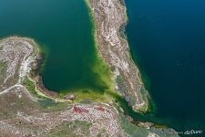 Over Sevan Lake