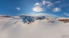 Mutnovsky volcano