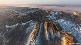 Ustyurt Plateau , Sor Tuzbair 3