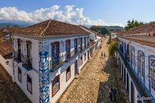 Paraty, Brazil